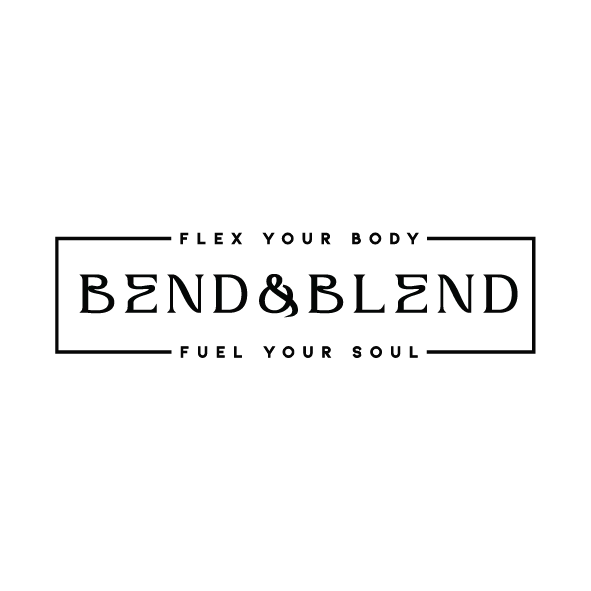 Bend & Blend Logo