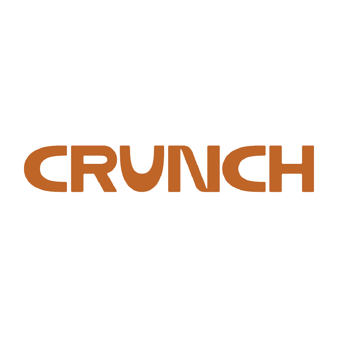 Crunch Logo