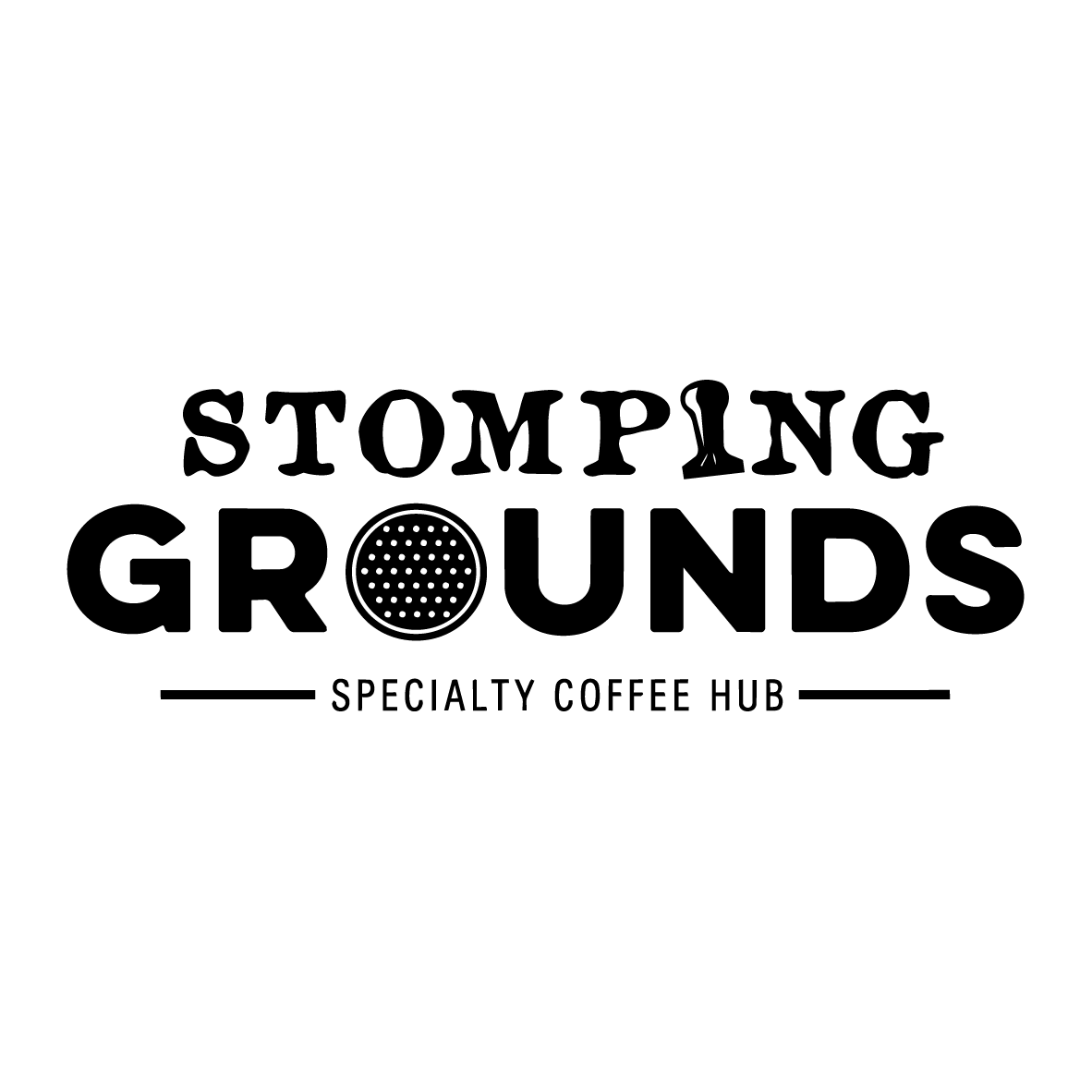 Stomping Grounds Logo