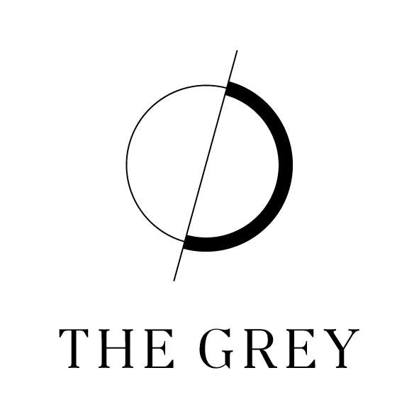 The Grey logo